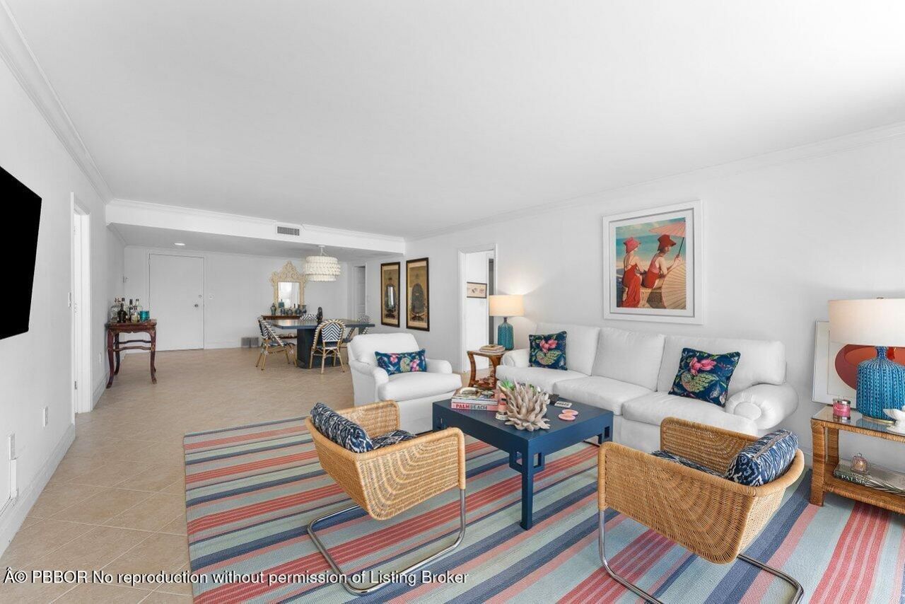 2773 S Ocean Boulevard, Unit 1100, Palm Beach, FL 33480 Photo