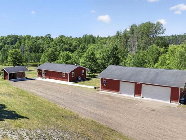 11702 East Mail Rd, Gordon, WI 54838