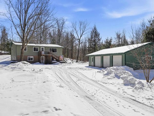 5010 N CASTLE DRIVE, Medford, WI 54451