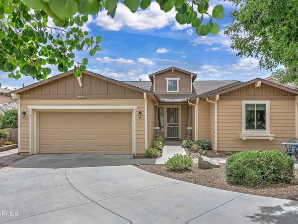 1157 N TIN WHIP Trail, Prescott Valley, AZ 86314