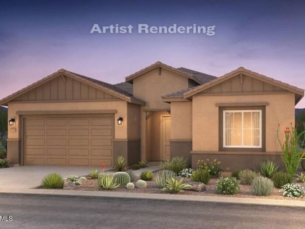 17107 W Desert Hollow Drive, Surprise, AZ 85387