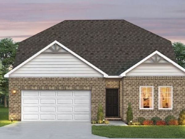 2011 Bennett Creek Dr , Columbia, TN 38401