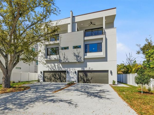 4509 W NORTH A STREET, Unit 1, TAMPA, FL 33609