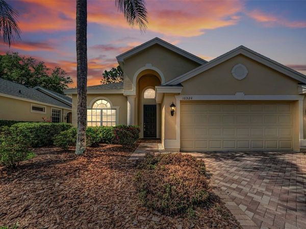 10324 SORENSTAM DRIVE , TRINITY, FL 34655