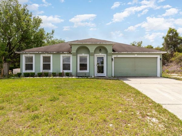 647 ELWOOD STREET, DELTONA, FL 32725