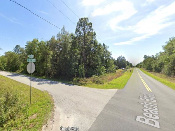 TBD SW BEACH BOULEVARD , DUNNELLON, FL 34431
