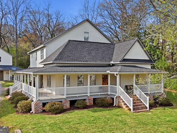 235 Old Canton Road, Ball Ground, GA 30107