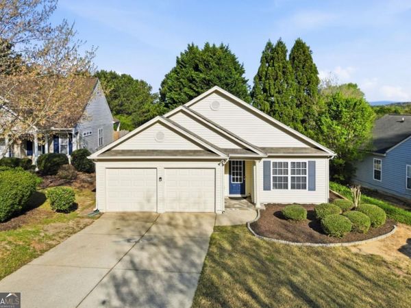407 Redwood Trail, Canton, GA 30114