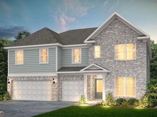 3221 Morris Hills Drive, Dacula, GA 30019