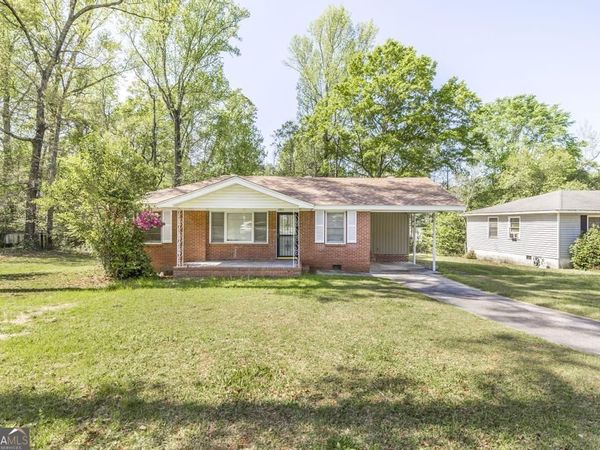 2815 Horseshoe Drive, Macon, GA 31211