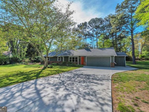 2762 Fireside Court SE, Marietta, GA 30067