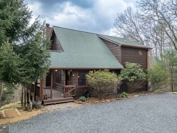 1204 Brookhaven Lane, Blue Ridge, GA 30513