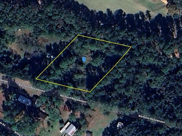 400 Bill Futch Ext Road, Ellabell, GA 31308