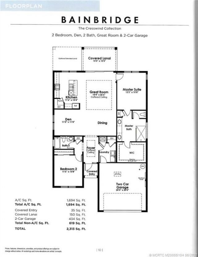 8741 SW Vico Way, Port Saint Lucie, FL 34987 Photo