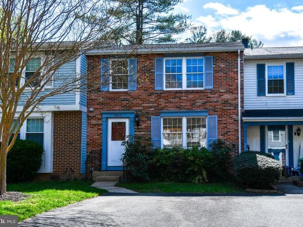 9803 TARA COURT, BURKE, VA 22015