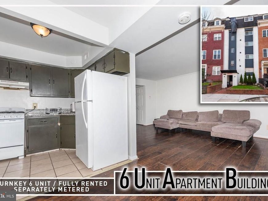 1911 W Baltimore Street , Baltimore, MD 21223 Main Photo