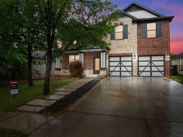 8717 Panadero DR, Austin, TX 78747