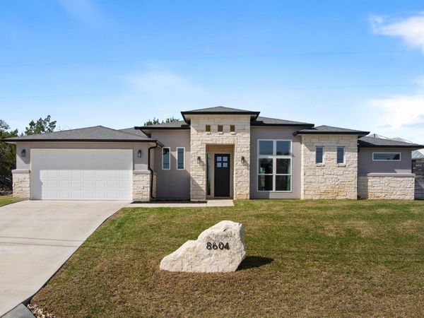 8604 Bar K Ranch RD , Lago Vista, TX 78645
