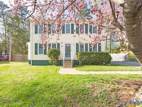 5406 Chatteris Place , North Chesterfield, VA 23237