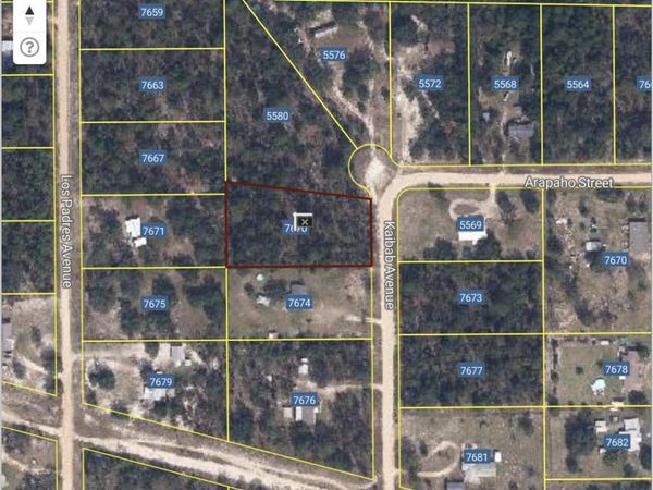 7670 Kaibab Avenue, Keystone Heights, FL 32656