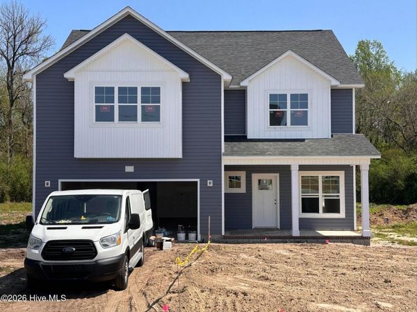 319 Starky Drive , Richlands, NC 28574