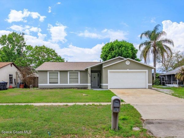 1640 Privateer Drive, Titusville, FL 32796