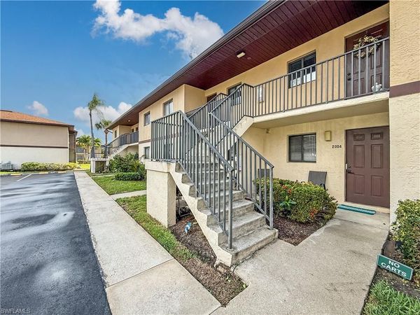 4790 Cleveland AVE , Unit 2007, FORT MYERS, FL 33907