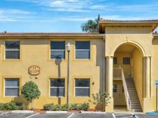 4109 Bellasol CIR , Unit 1113, FORT MYERS, FL 33916