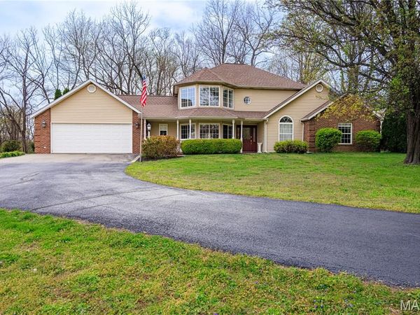 4873 State Highway 72 , Jackson, MO 63755