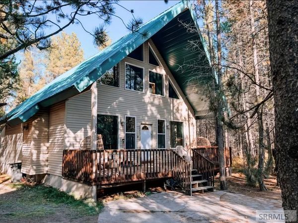 3627 S Bills Island Loop Road, ISLAND PARK, ID 83429