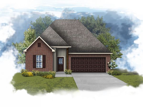 13065 Ducks Landing St, Gonzales, LA 70737