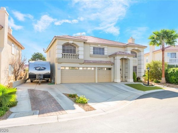 6504 Deer Hollow Street , Las Vegas, NV 89149