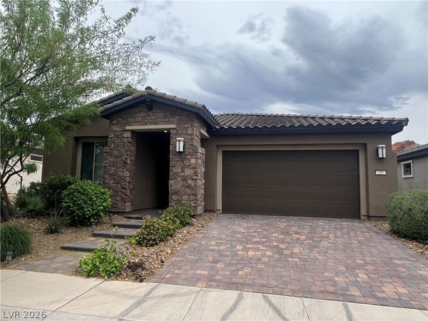 25 Desert Sunshine Place , Henderson, NV 89011