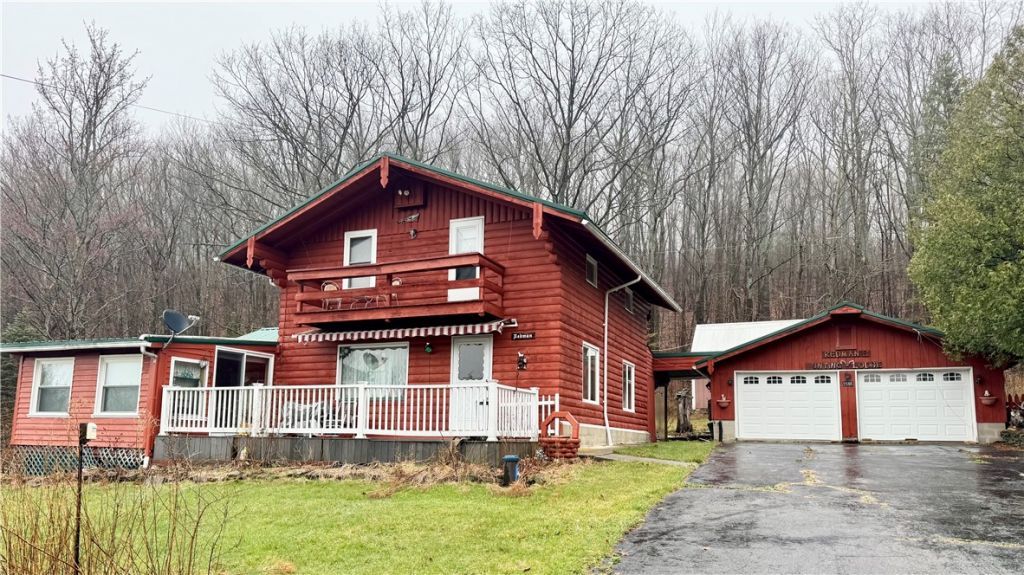 2595 Colby Creek Road , Canisteo, NY 14823 Main Photo