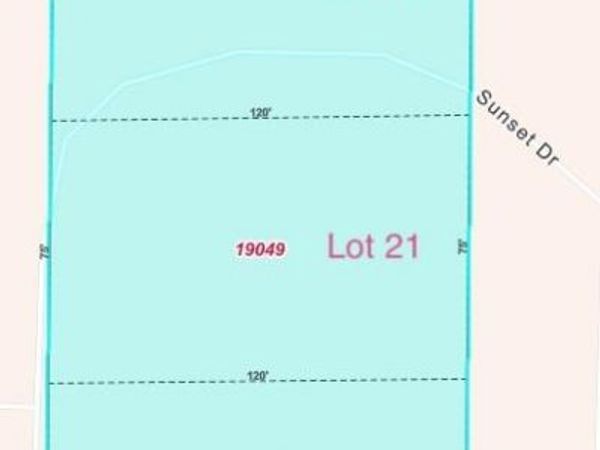 Lot 20 Mesa Dr. , Baird, TX 79504