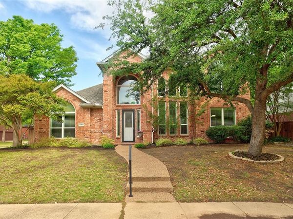 11910 Wishing Well Court, Frisco, TX 75035