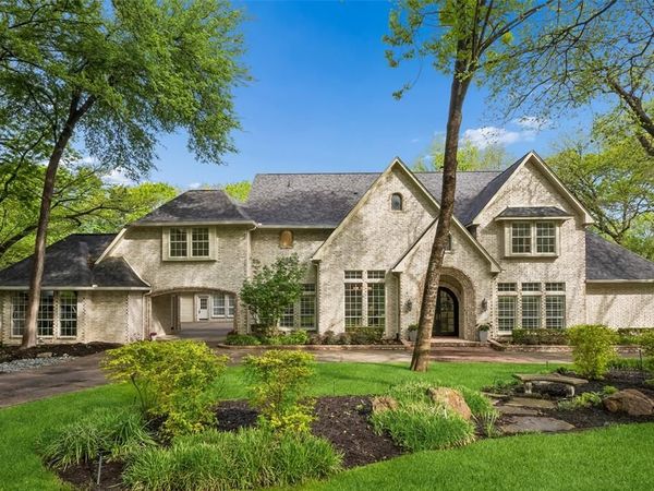 791 Creekwood Drive N, Fairview, TX 75069