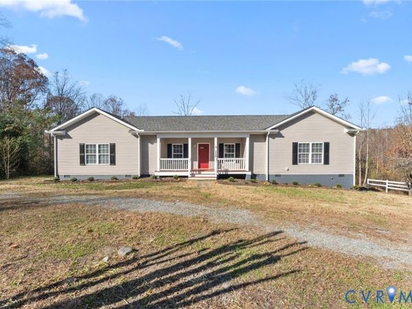 228 Hidden Springs Lane , Aylett, VA 23009