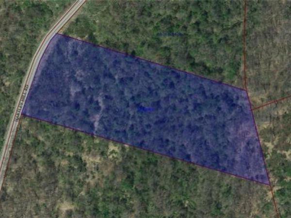 0 Hartley Hill Rd, Adah, PA 15410