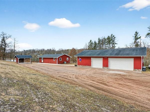11702 East Mail Road, Gordon, WI 54838