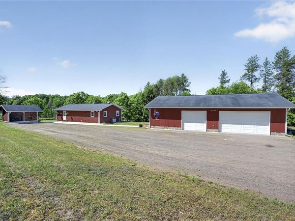 11702 East Mail Road, Gordon, WI 54838