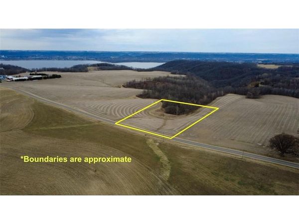 TBD County RD JJ, Stockholm, WI 54769