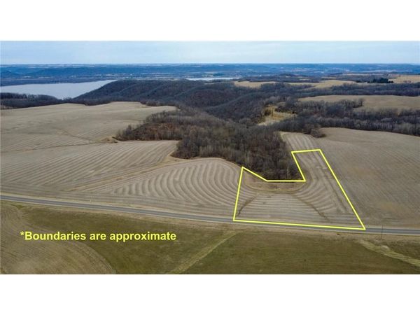 TBD County RD JJ, Stockholm, WI 54769