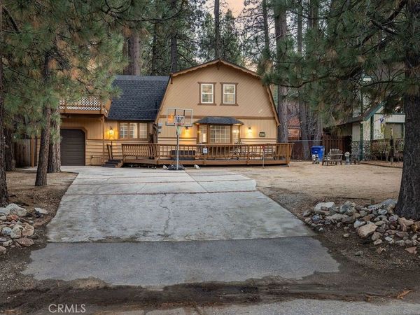 41941 Evergreen Drive, Big Bear Lake, CA 92315