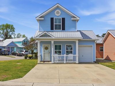 601 Wave Rider, North Myrtle Beach, SC 29582