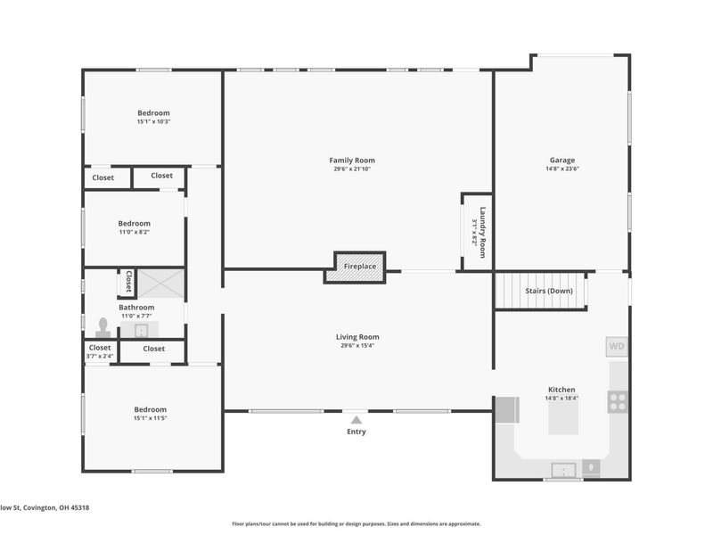 251 N Ludlow Street, Covington, OH 45318 Photo 45