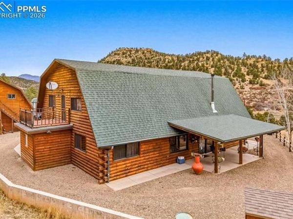 13016 Cielo Grande Road, Weston, CO 81091