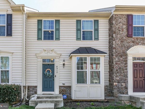4512 ALLIANCE WAY, FREDERICKSBURG, VA 22408