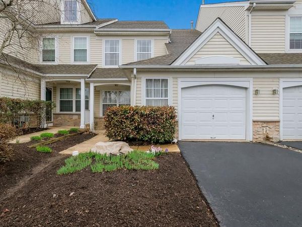 1638 MAYFIELD CIRCLE, JAMISON, PA 18929