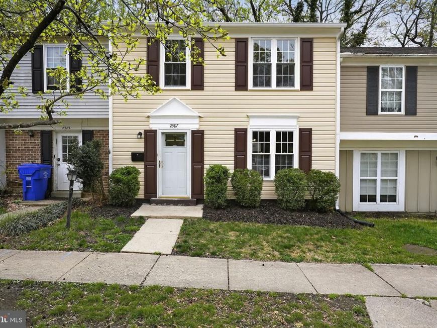 2587 Robinson Place, Waldorf, MD 20602 Main Photo